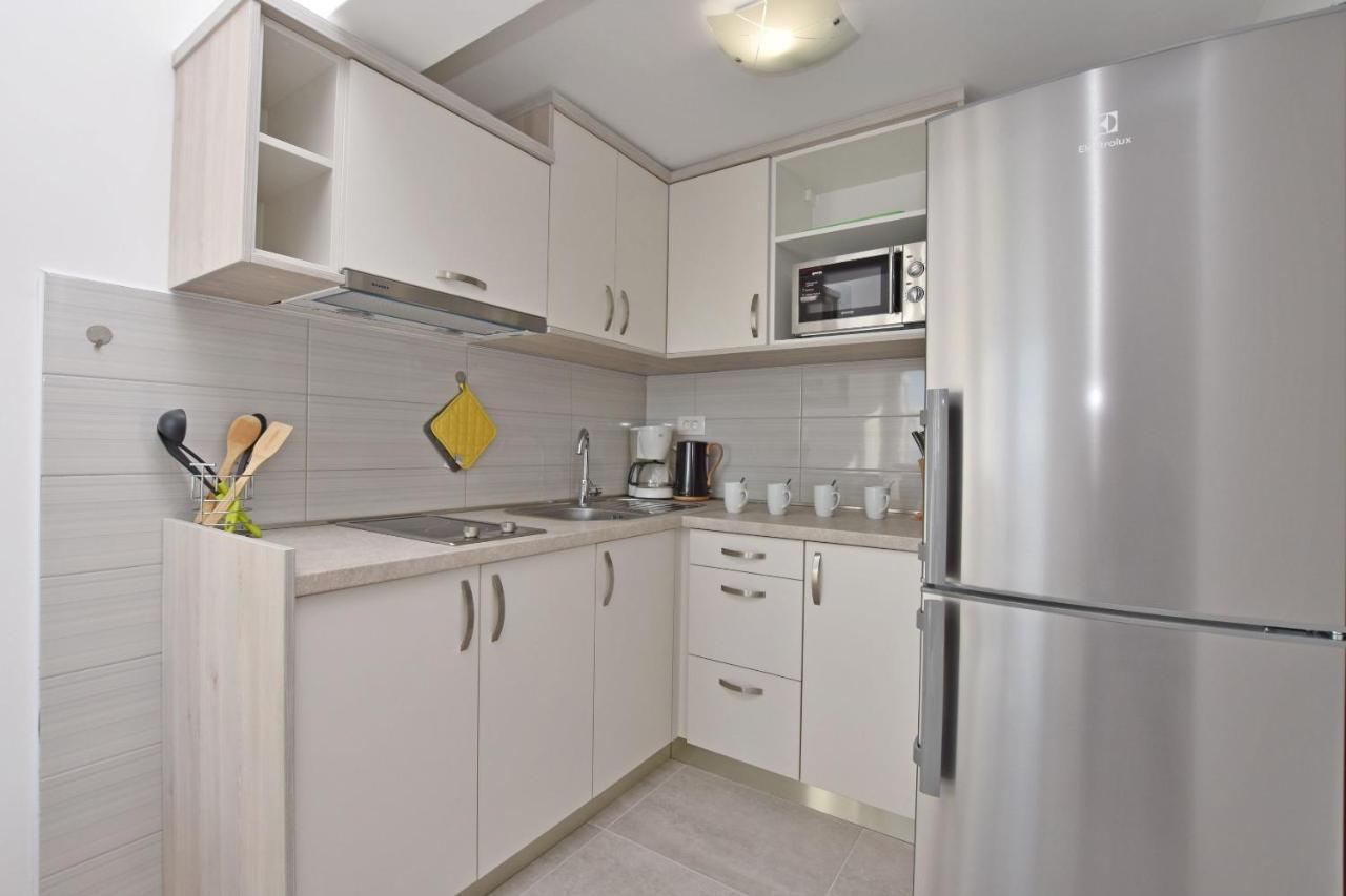 Apartments Danolic 피사크 외부 사진