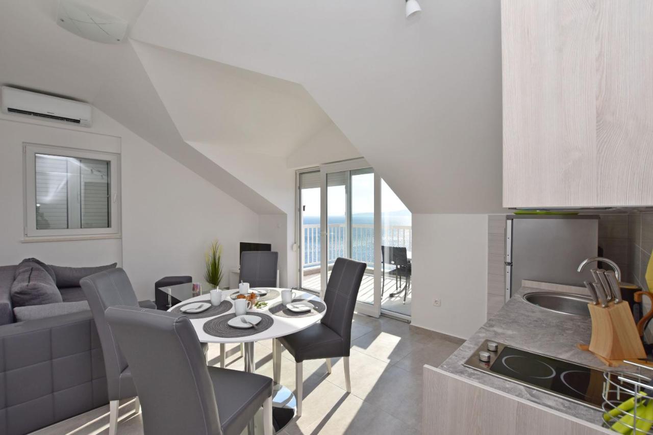 Apartments Danolic 피사크 외부 사진